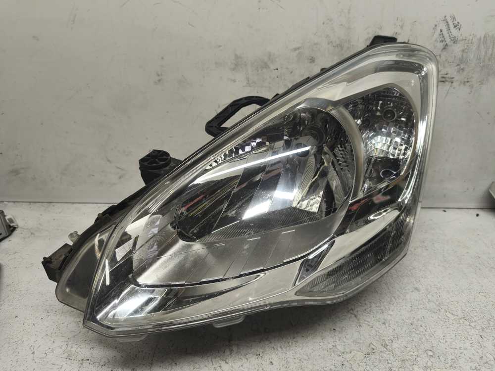 PHARE GAUCHE CITROEN BERLINGO/PEUGEOT PARTNER - Vue 1